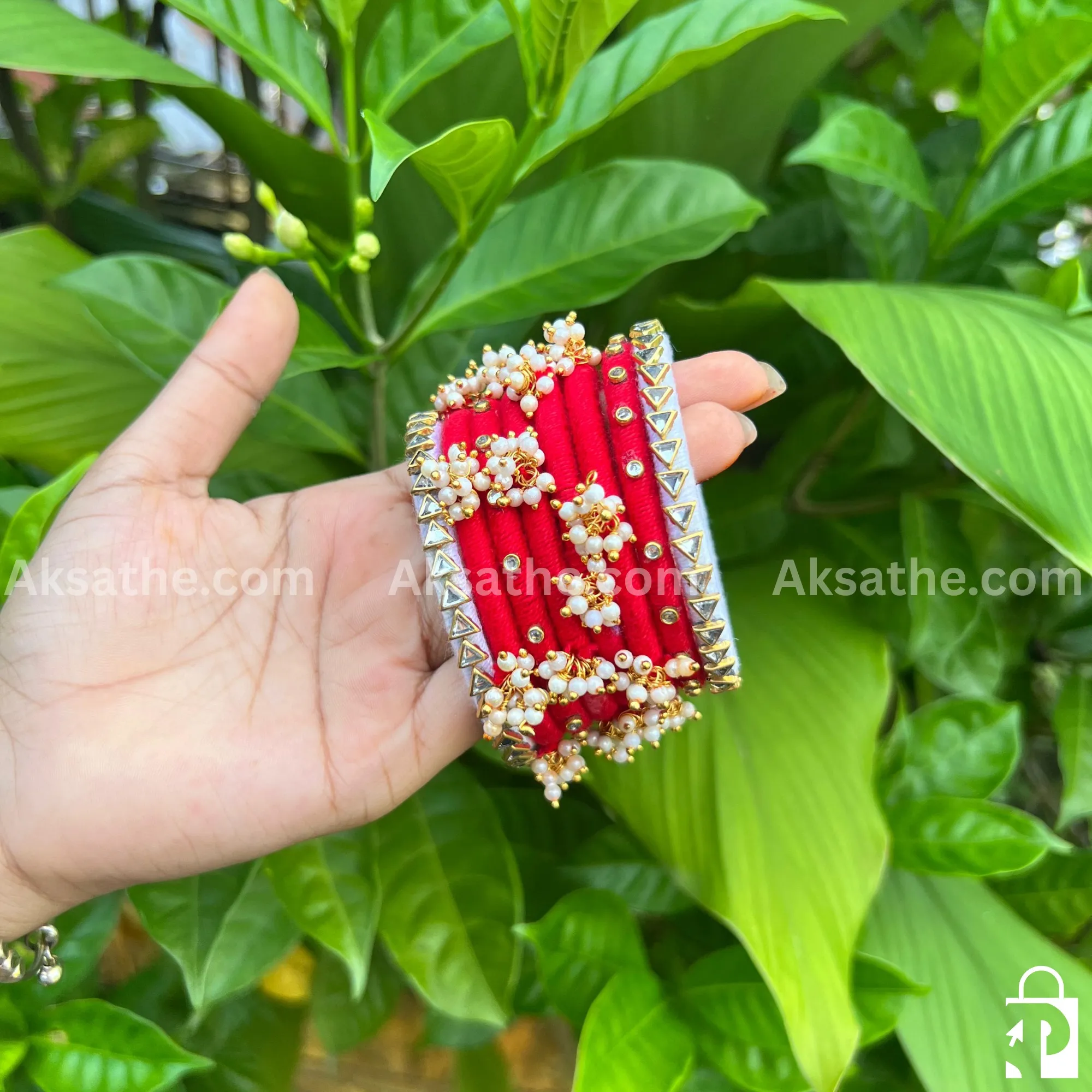 536421336_122166761516589725_5992471352848718540_n বধু সাজ চুড়ি - Image 1